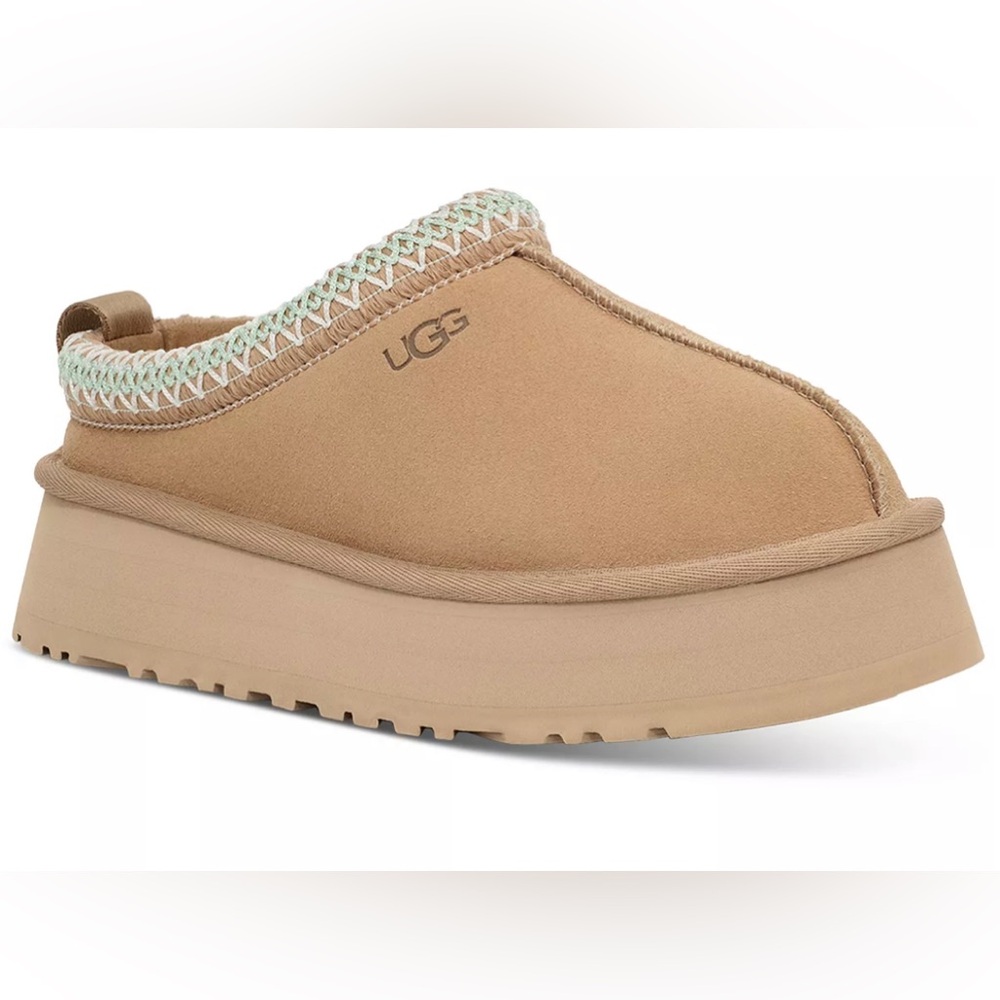 Brand new in box UGG Tazz slipper